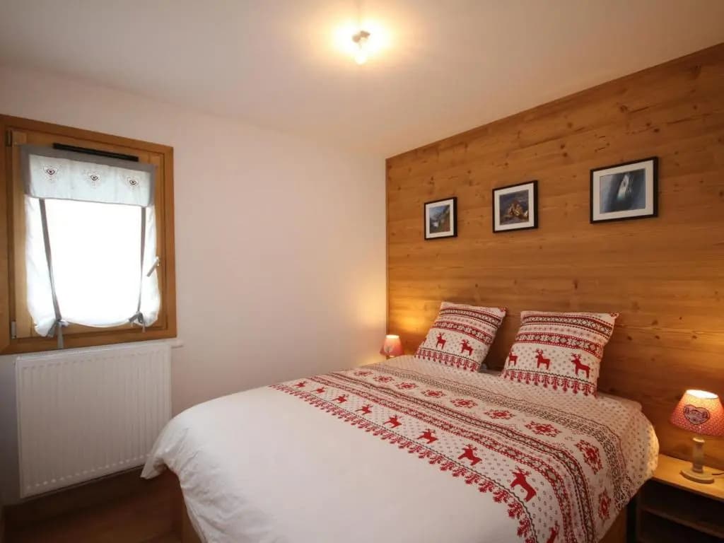 Appartement Hauteluce, 3 pièces, 6 personnes - FR-1-293-281 - Photo 2