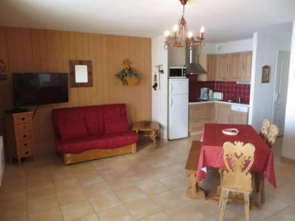 Appartement Saint-Michel-de-Chaillol, 2 pièces, 6 personnes - FR-1-393-32 - Photo 3