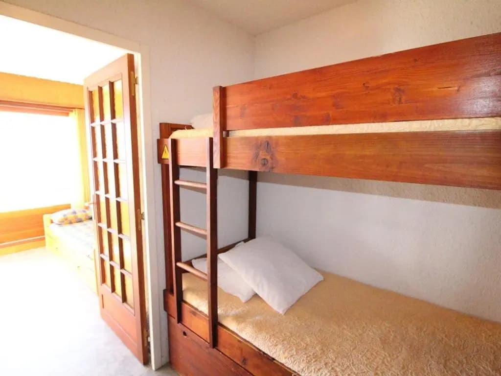 Appartement Auris, 1 pièce, 3 personnes - FR-1-297-35 - Photo 5
