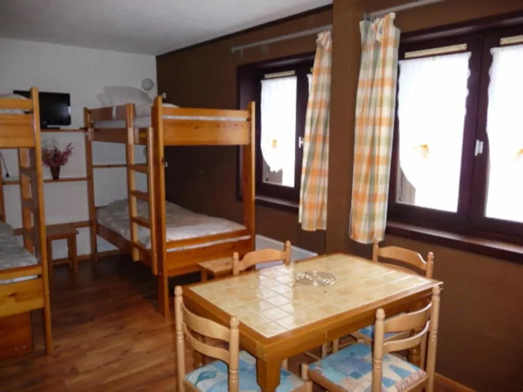 Appartement Montgenèvre, 1 pièce, 4 personnes - FR-1-445-75 - Photo 4