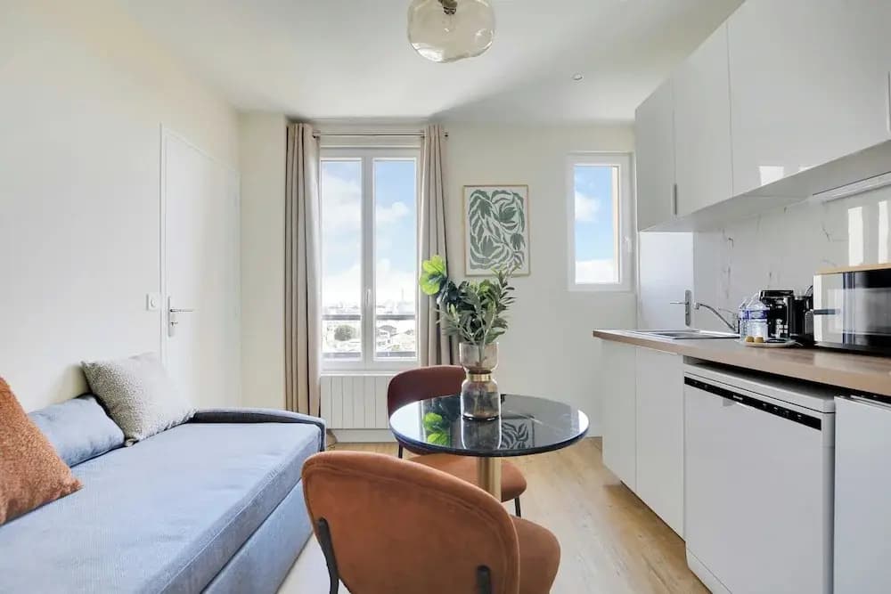 Charming Apartment - 1bdr-4p - Ivry-sur-seine - Photo 3