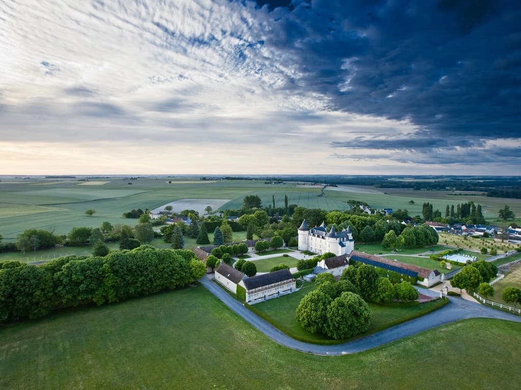 Château de Marçay - Miniature 8