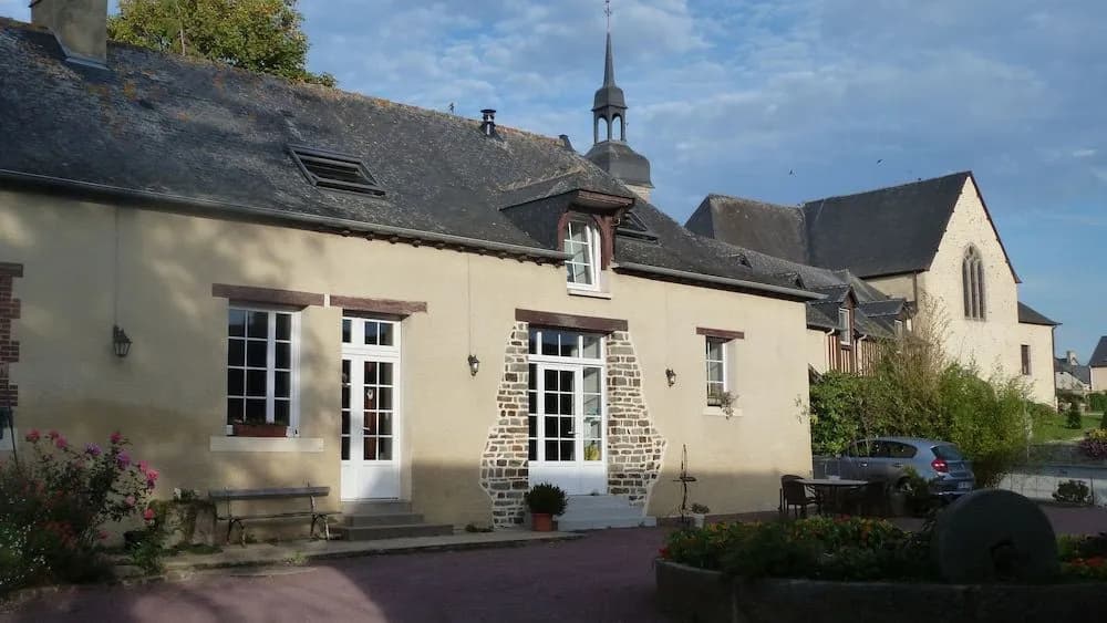 Chambre d'hôtes La Métairie à Domloup - Photo 1