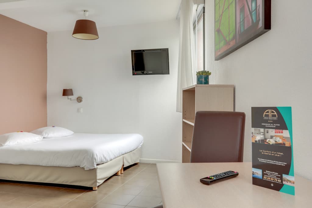 All Suites Appart Hôtel | Dunkerque Centre - Miniature 6