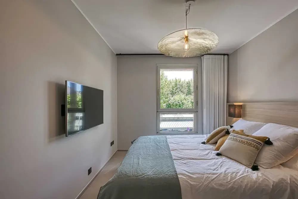 Luxury Flat With Balcony - 2br/6p - Cannes - Photo 1