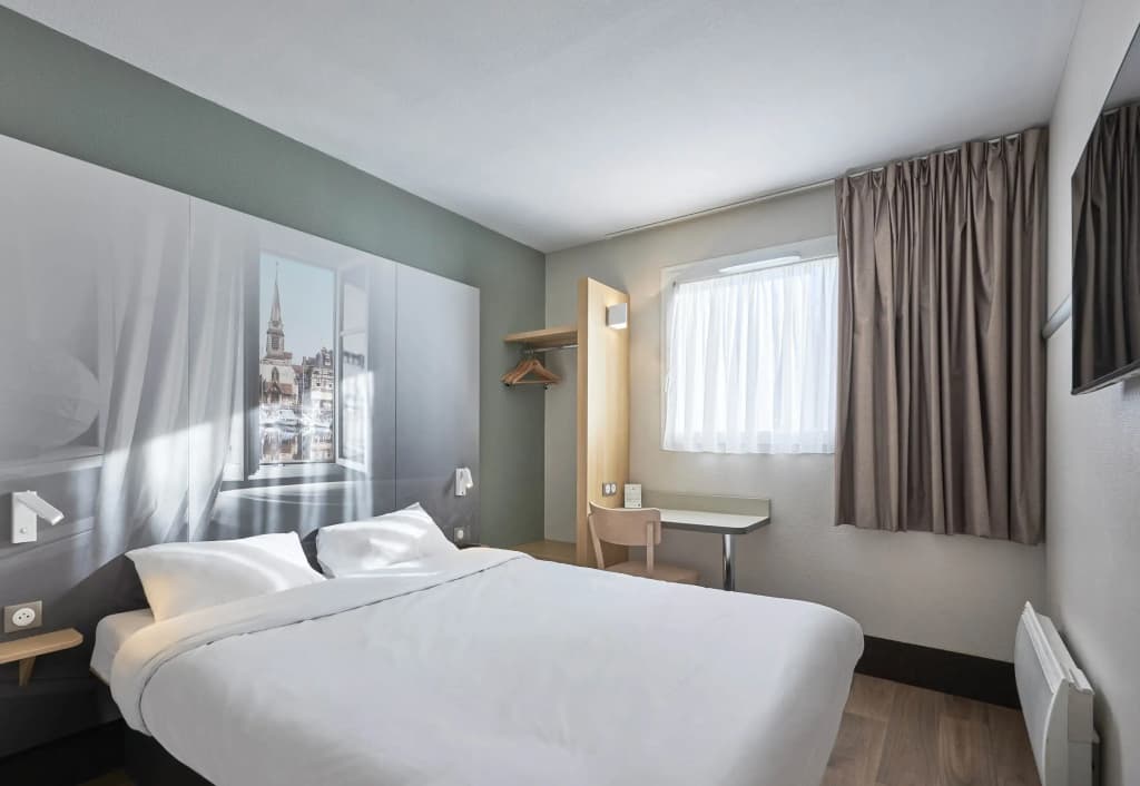 B&B HOTEL Honfleur - Photo 5