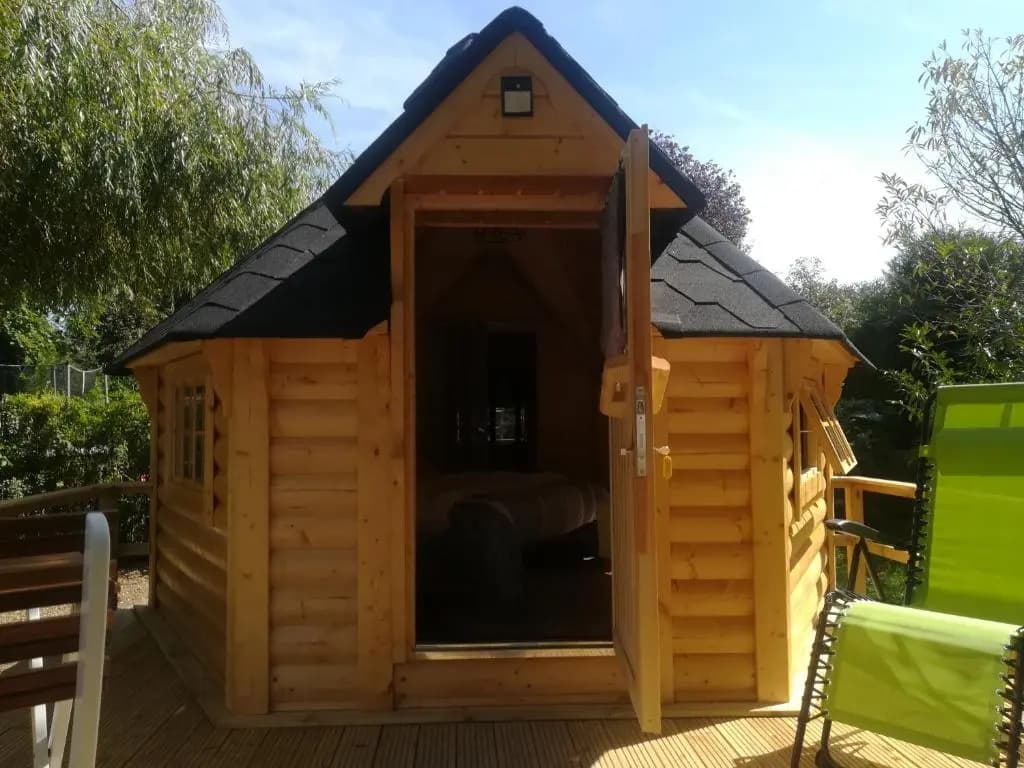 Camping Loisirs Des Groux - Photo 1