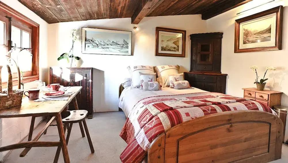Hôtel Les Chalets de Philippe avec Jacuzzis privatifs - Photo 5