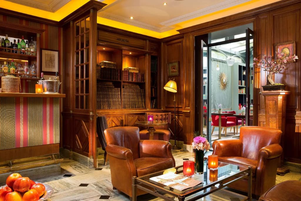 Best Western Premier Trocadero La Tour - Photo 2