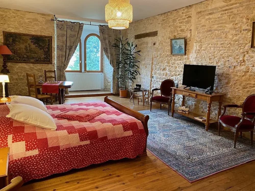B&B Le Château de Morey - Photo 5
