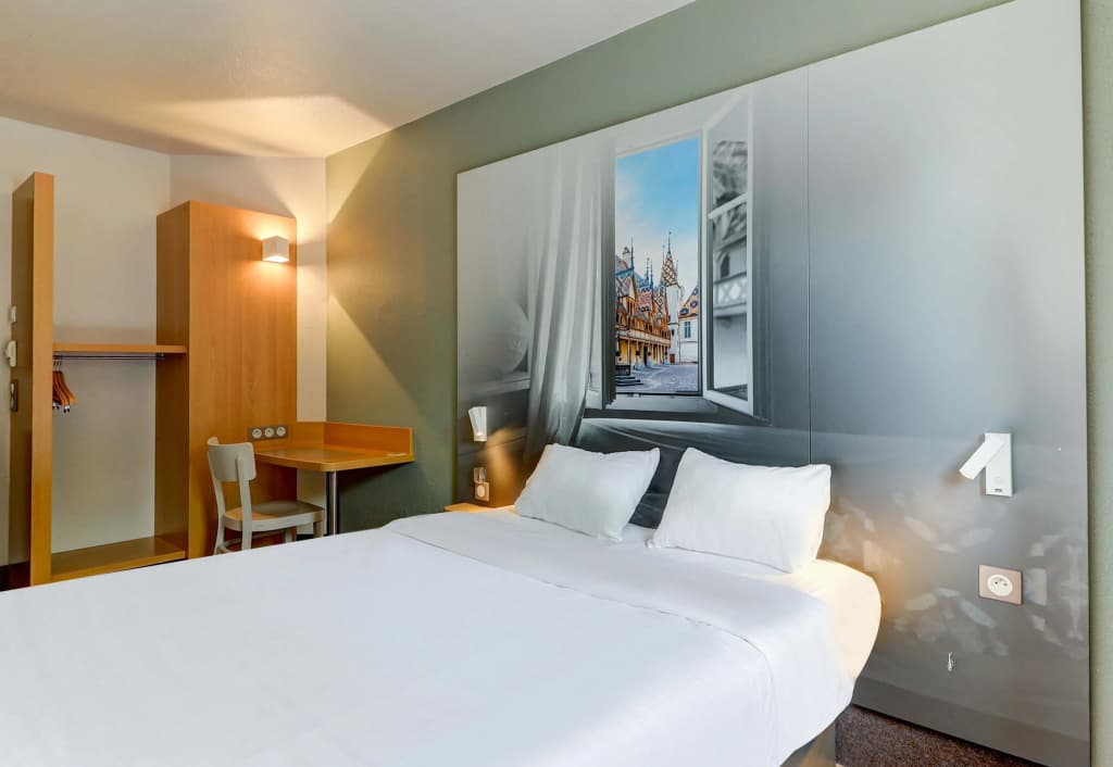 B&B HOTEL Beaune Sud (2) - Photo 4