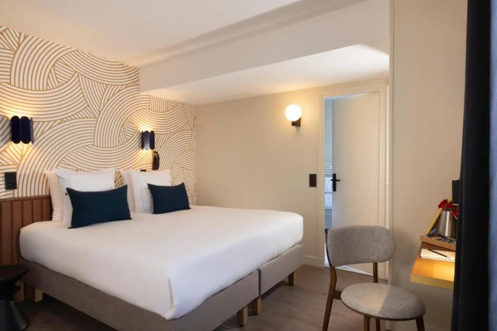 Bijou Hôtel Paris Boulogne - Miniature 6