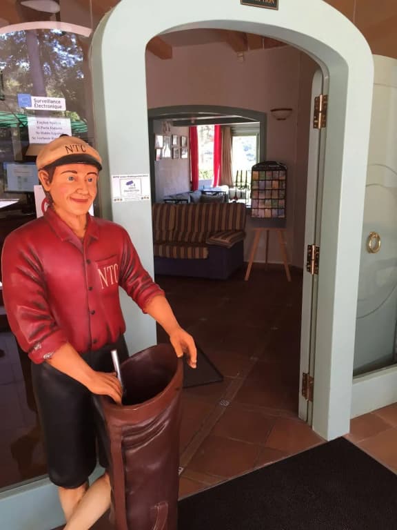 Hotel La Romarine - Photo 2