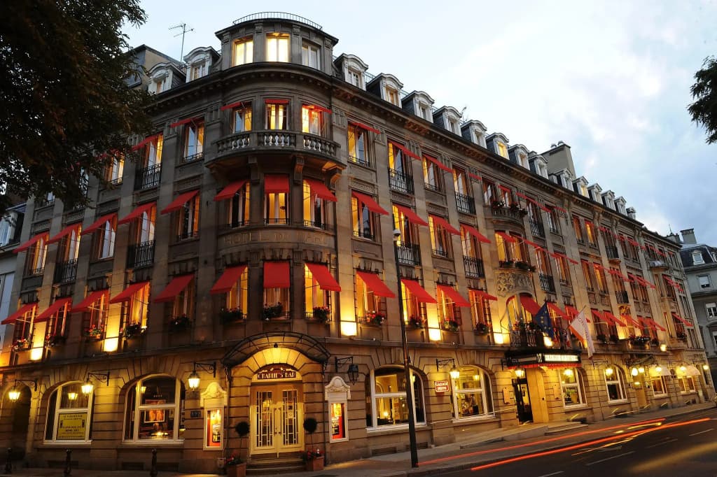 Hotel du Parc - Centre Ville - Photo 1