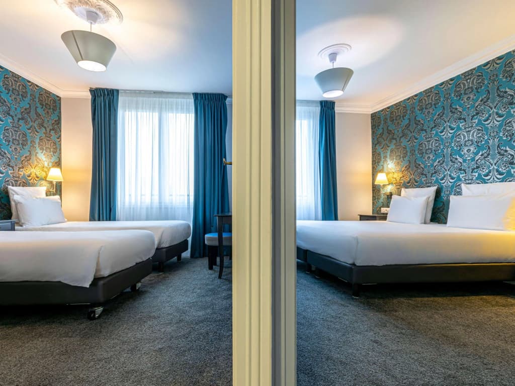 Mercure Paris Saint Cloud Hippodrome - Photo 4