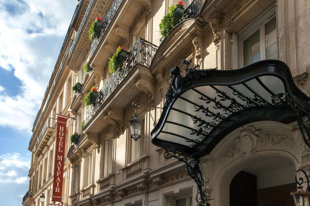 Hotel Mayfair - Photo 1