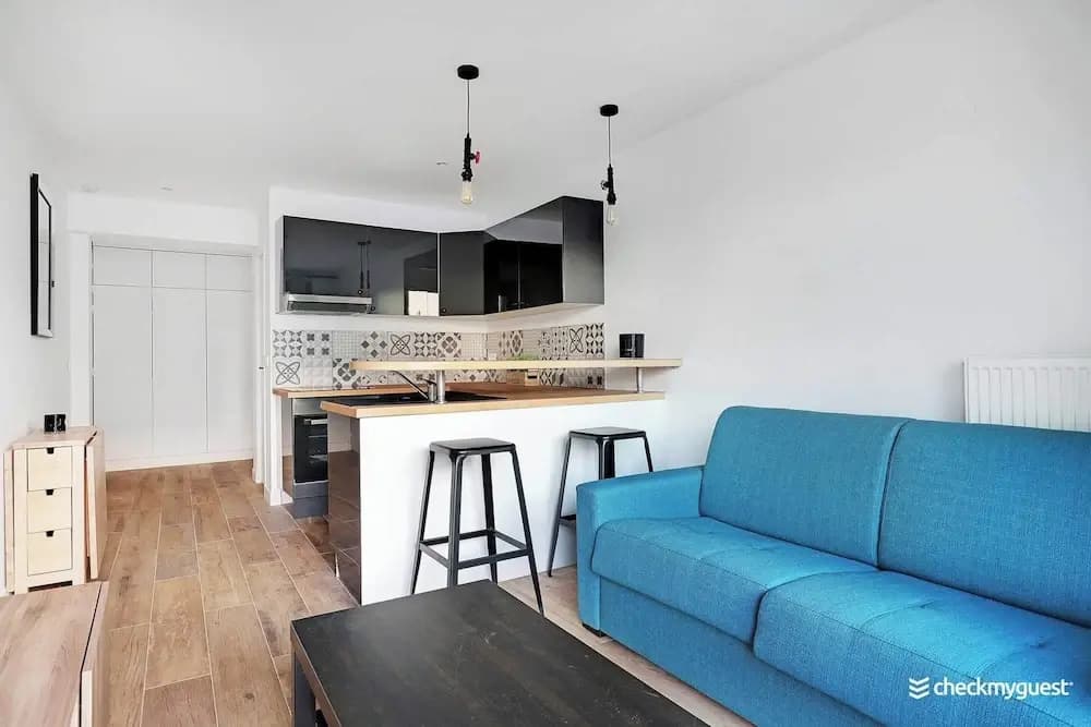 Cosy Apartment - 1br/4p - Levallois-perret - Photo 1