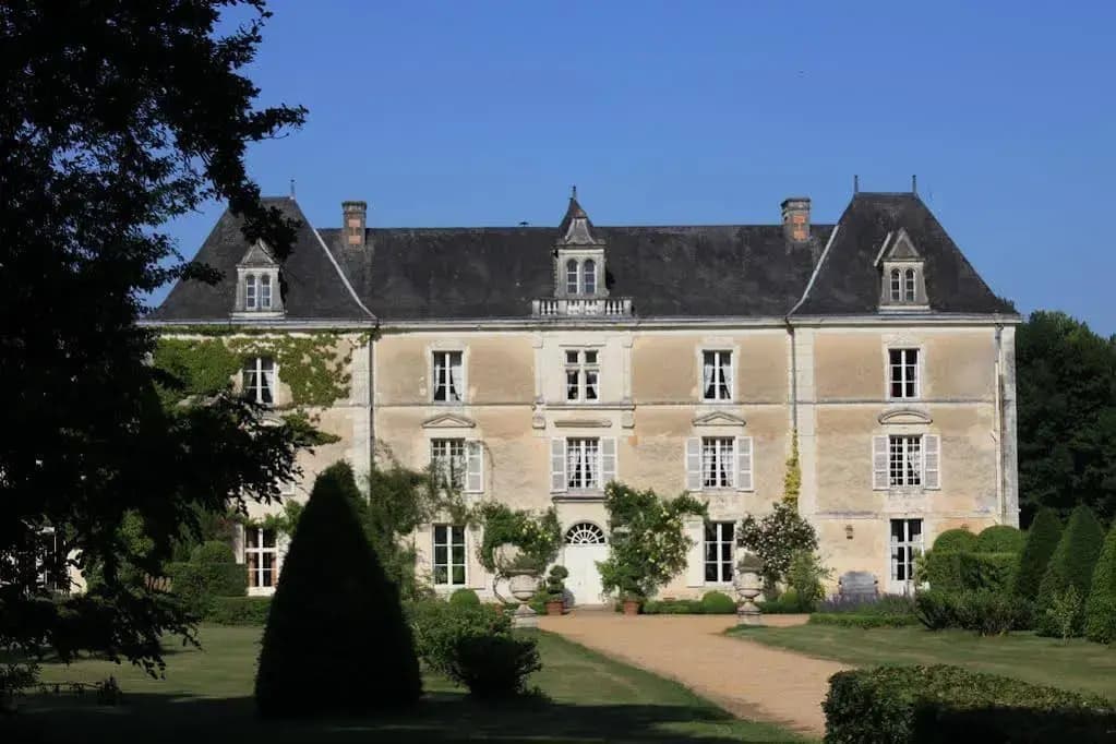Château de Chambiers - Photo 1