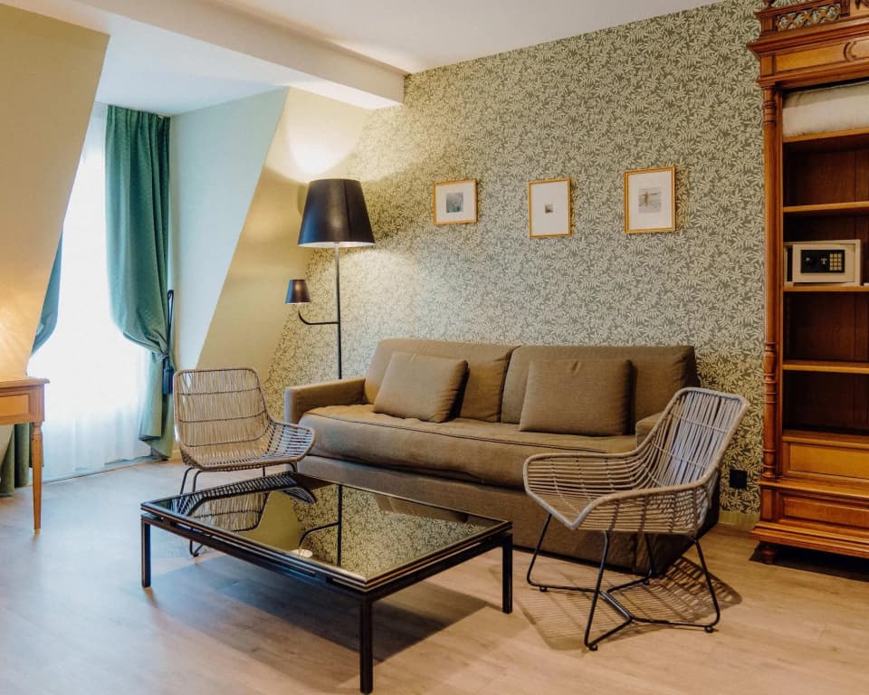 Hôtel Le Grimaldi by Happyculture - Miniature 6