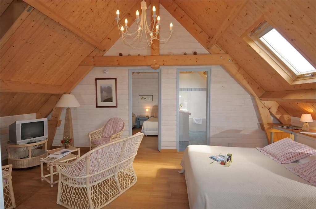 La Désirade - Hôtel, Spa et Restaurant - Photo 4