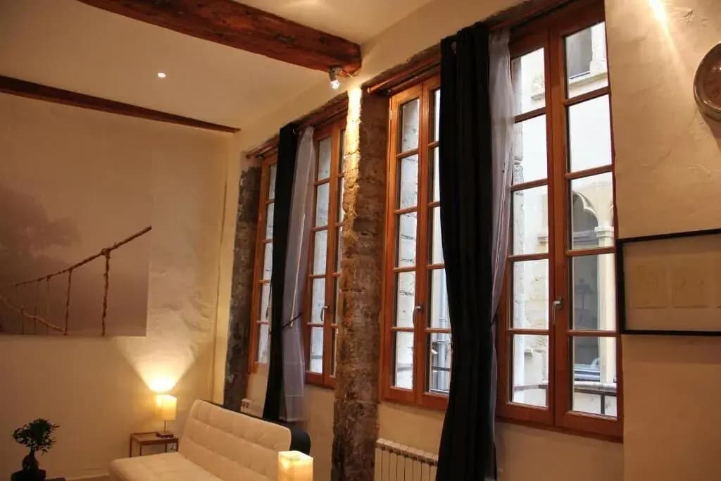 La Loge Du Vieux Lyon - Photo 4