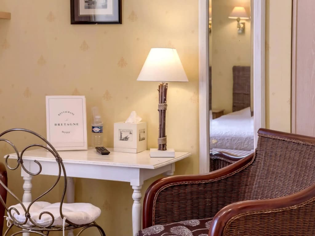 Hotel Le Bretagne - Photo 2