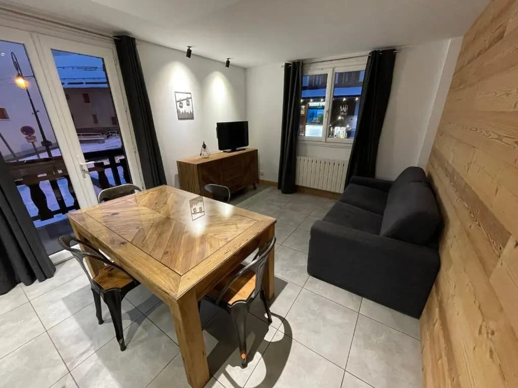 Appartement Valloire, 2 pièces, 4 personnes - FR-1-263-87 - Photo 4