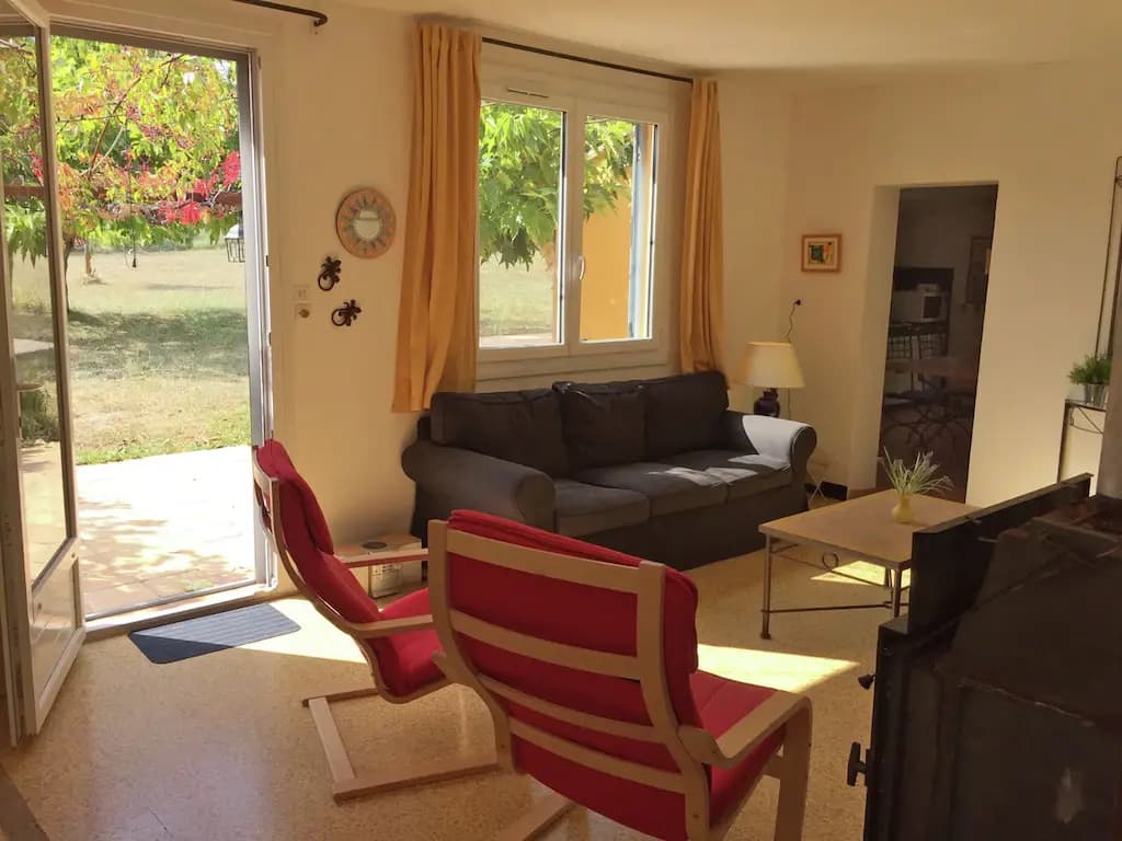 Holiday Home in Villecroze With Pool & Garden - Miniature 6