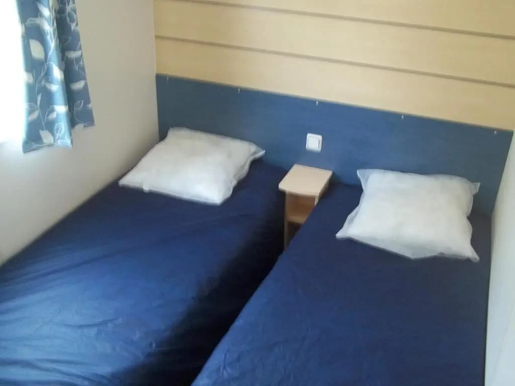Camping Les Galets de la Molliere - Photo 2