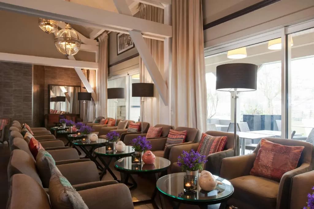 Best Western Hotel Acadie Paris Nord Villepinte - Miniature 7