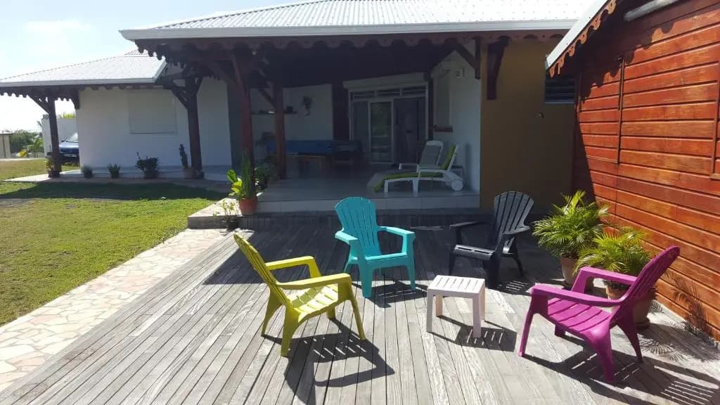 Gîte Les Palmistes - Miniature 8