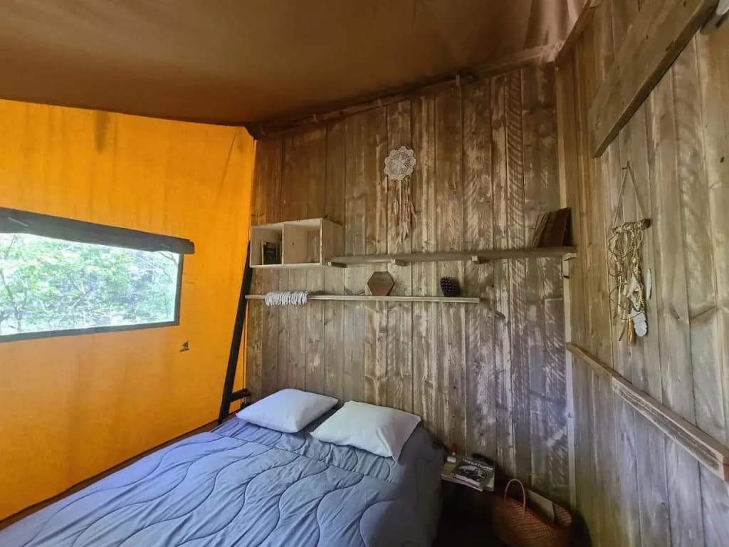 Camping l'Hirondelle Drôme - Photo 2