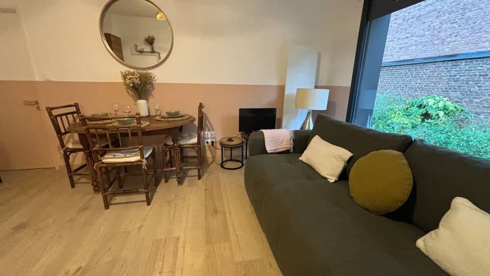 Le Citadin Appartement Arras Centre 6 Personnes - Photo 4