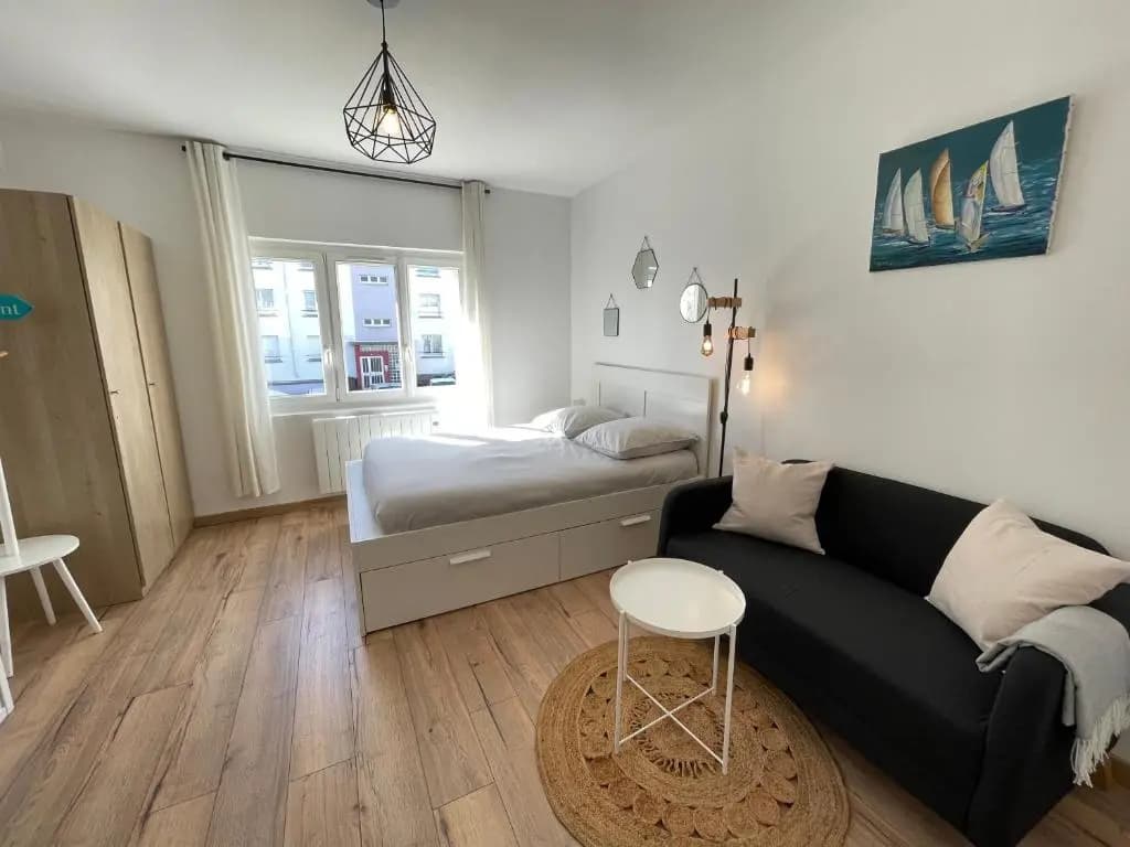 Lumineux appartement - Centre-ville Lorient - Photo 5