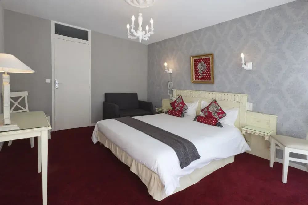 Hôtel du Parc - Photo 3