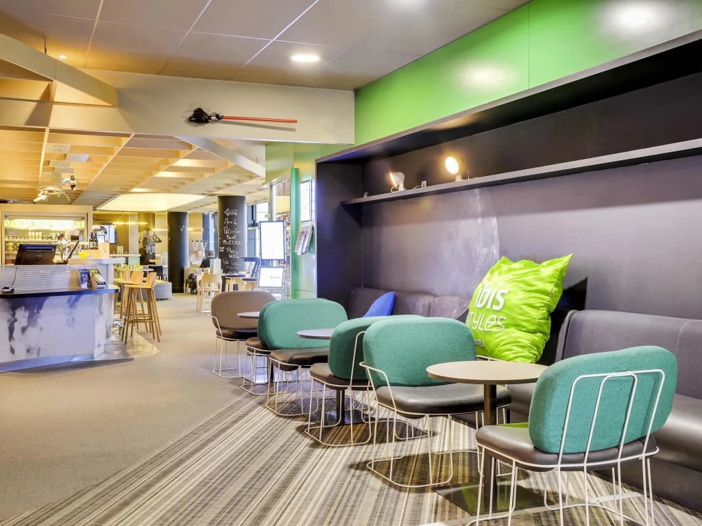Ibis Styles Paris Charles de Gaulle Airport - Photo 2