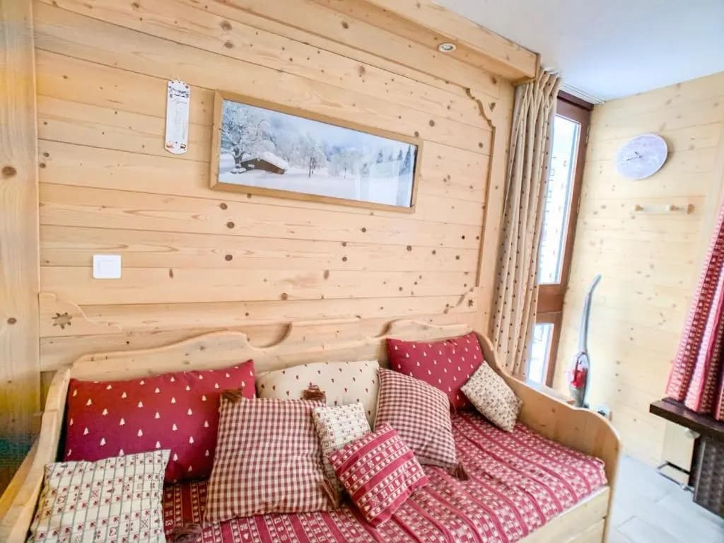 Studio Tignes, 1 pièce, 4 personnes - FR-1-502-311 - Photo 2