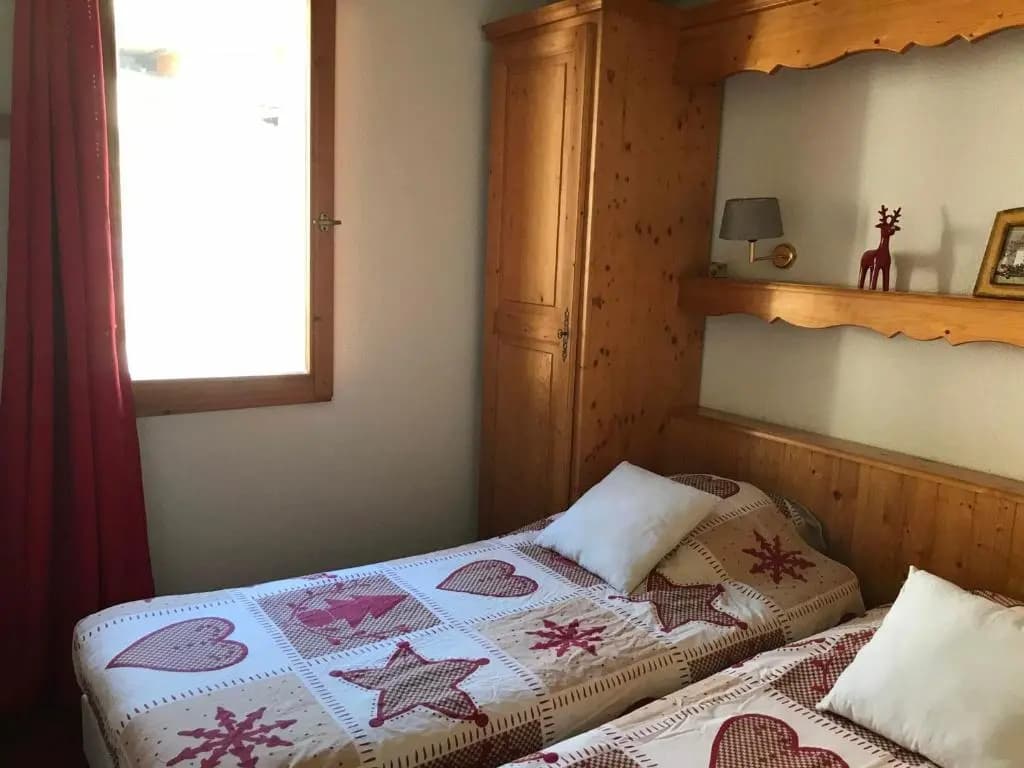 Appartement Valloire, 2 pièces, 4 personnes - FR-1-263-478 - Photo 2