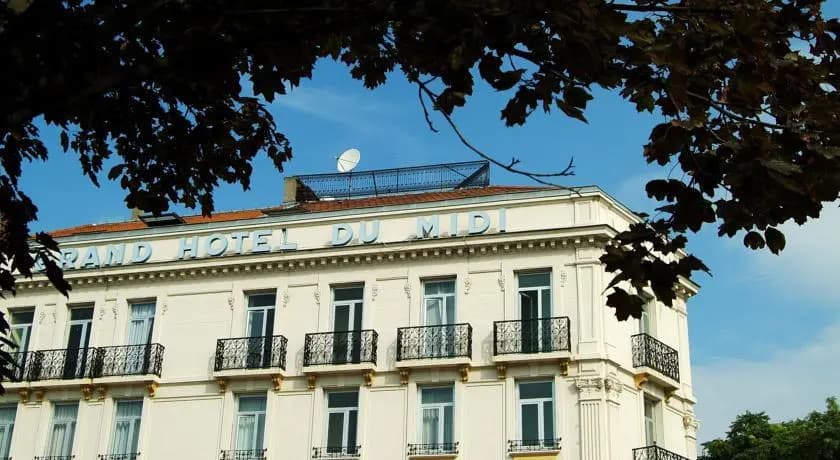 Grand Hotel du Midi - Photo 1