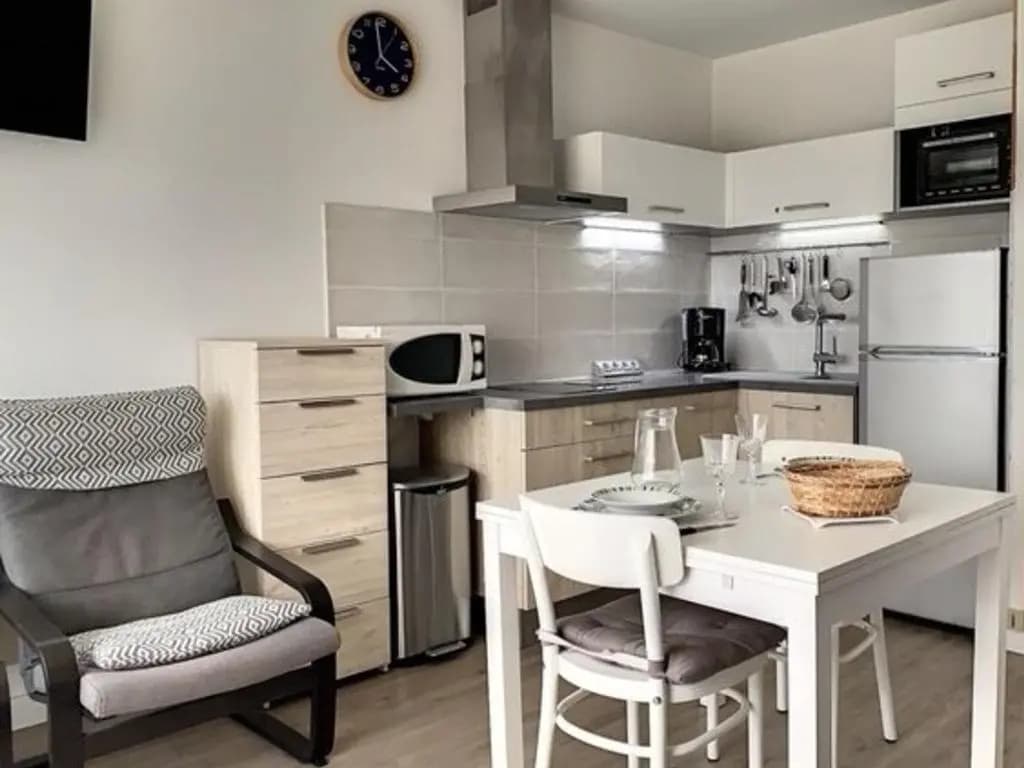 Appartement Balaruc-les-Bains, 1 pièce, 2 personnes - FR-1-503-102 - Miniature 6