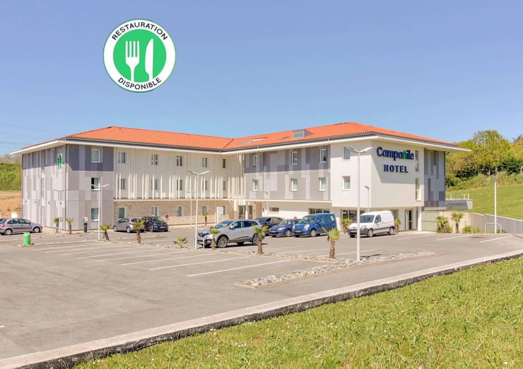 Campanile PRIME - Saint Jean de Luz - Photo 1