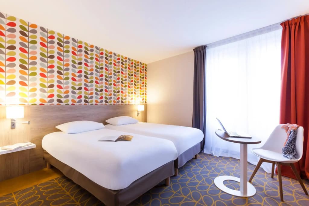 ibis Styles Chaumont Centre Gare - Miniature 6