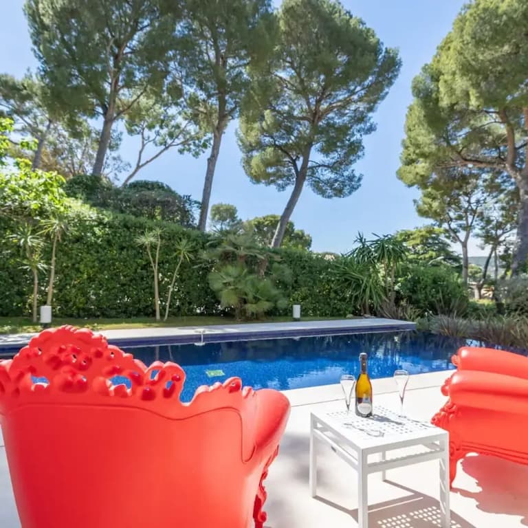 Villa Bois du Roy in Saint-jean-cap-ferrat - Photo 2