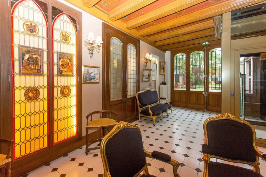 Hôtel Au Charme Rabelaisien - Photo 2