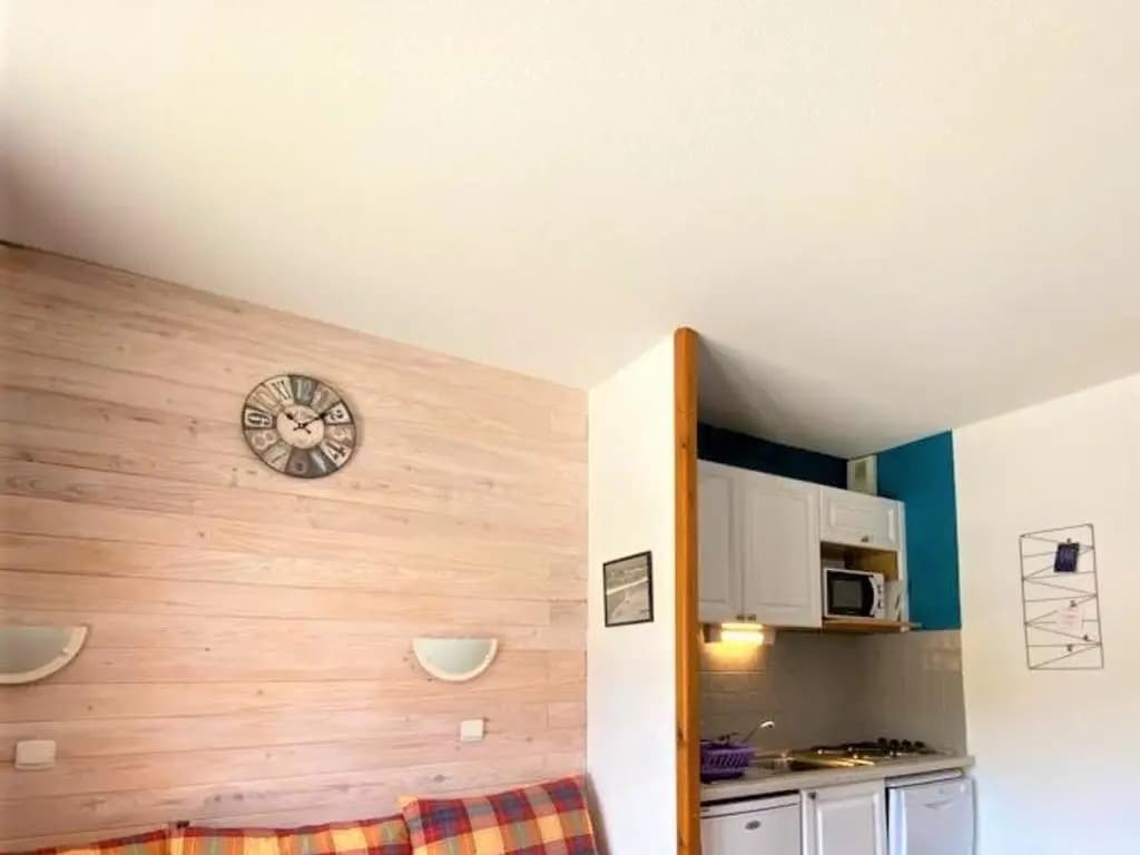 Appartement Le Dévoluy, 2 pièces, 6 personnes - FR-1-504-485 - Miniature 7