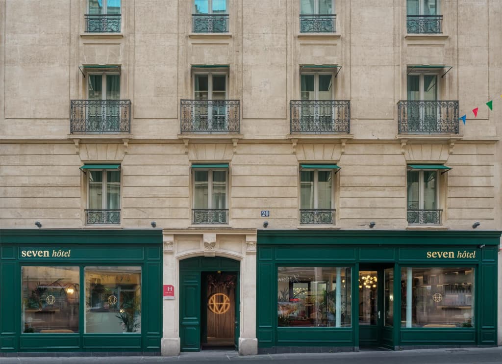 Seven Hotel Paris - Photo 1