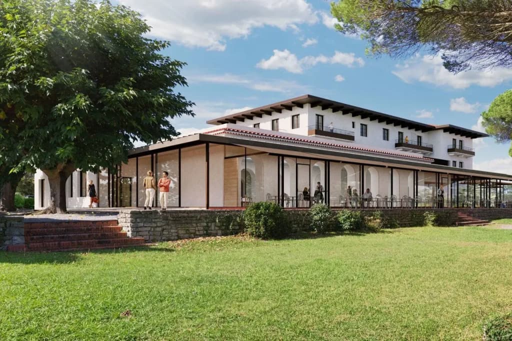 Hotel Maison Chiberta - Photo 1