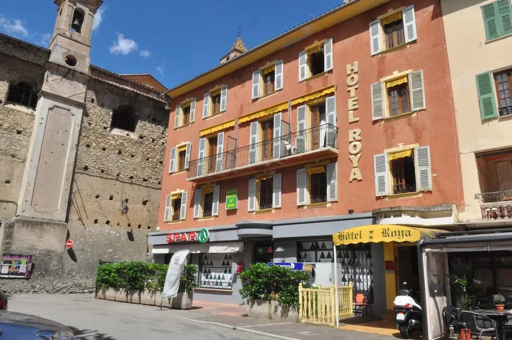 Hotel Le Roya - Photo 1