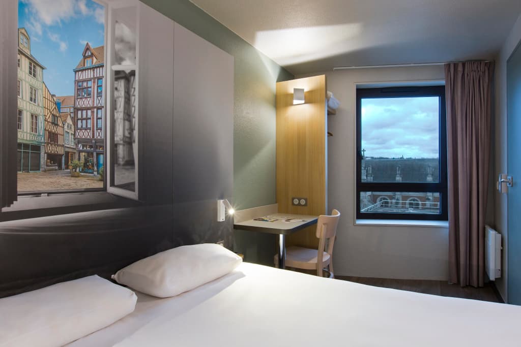 B&B HOTEL ROUEN Centre - Photo 3