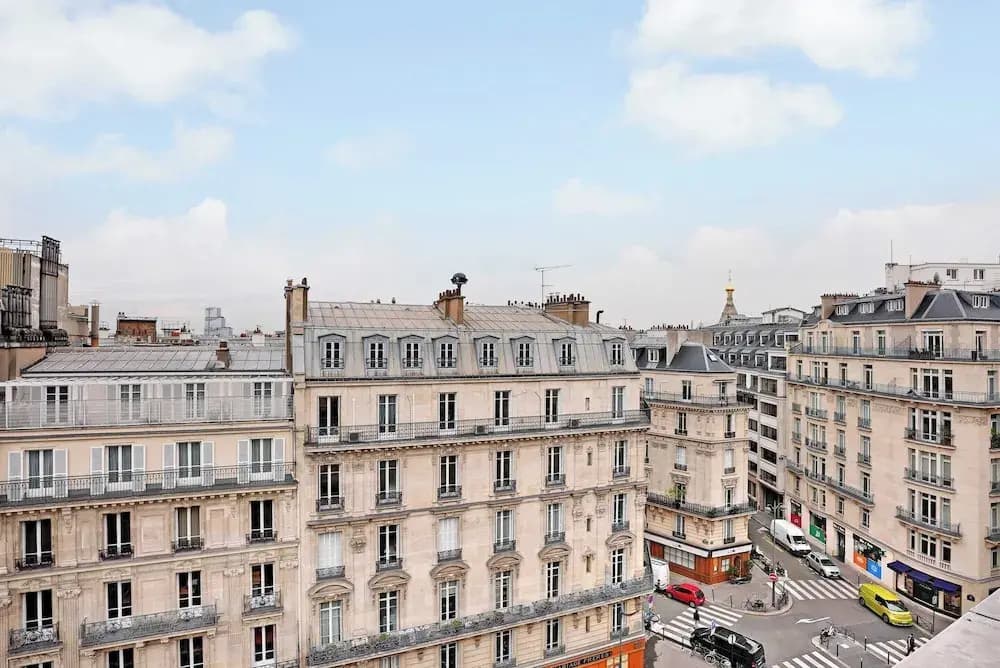 Designer Loft - 2bd/6p- Arc de Trimphe - Photo 1